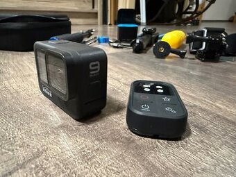 Predám Go Pro Hero 9 black