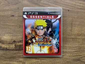 Hra PS3 - Naruto Shippuden Ninja Storm Generations