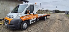 odťahovka, odtahový špeciál, výmena za 12t