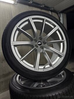 Zimná sada Audi RSQ8 , SQ8 , Q8 , RSQ7 5x112 R22 , 275/40/22