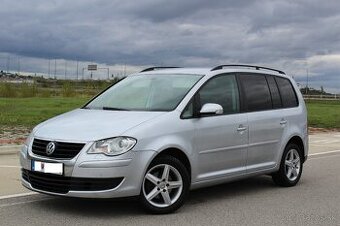Volkswagen Touran 2.0 TDI DSG