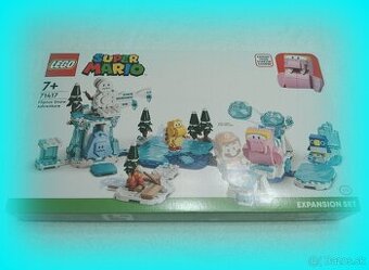 Super cena Lego® Originál Super Mario 71417 (nové)