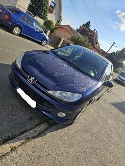 Predám Peugeot 206 1,4