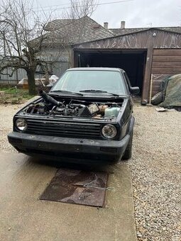 Golf mk2 1z