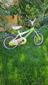 Detský bicykel 16" vedora Puding