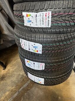 215/65r16 zimné pneumatiky -nove Nankang