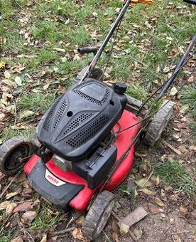 Motorová Kosacka s pojazdom Hecht 546sx