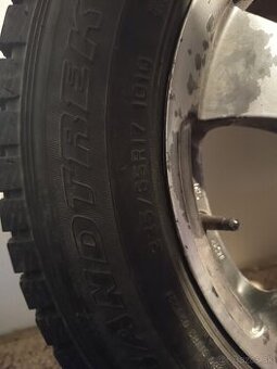 Zimné pneumatiky Dunlop
