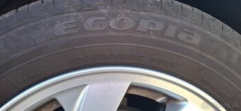 Pneumatiky ECOPIA 165/65/R14
