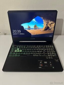 Herný notebook Asus TUF Gaming