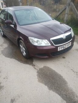 Rozpredám škoda Octavia 2 facelift 1,6 tdi