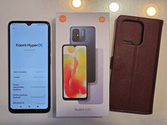 Predám Xiaomi redmi 12C 3GB/64GB