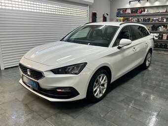 SEAT LEON ST, COMBI, 2.0 TDI, 110KW/150PS, 2021, DPH