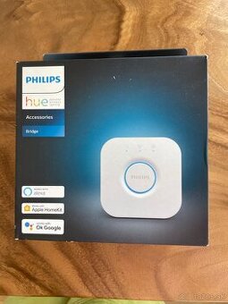 Philips Hue bridge
