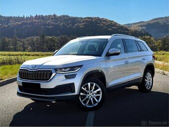 Škoda Kodiaq 4x4 | 147kW