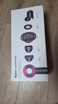 Dyson supersonic sušič vlasov