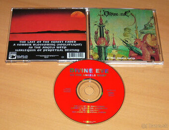 DIVINE EVE - "As The Angels Weep"