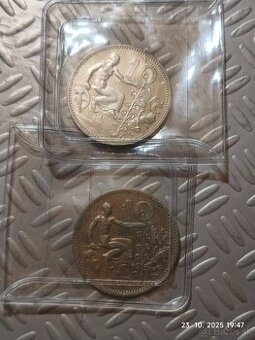 10korun 1930 1932