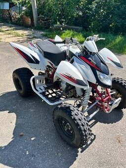Access tomohawk 400