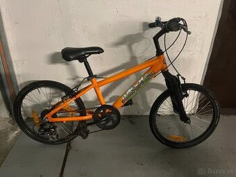 Detsky bicykel '14