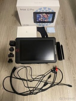 Grafický tablet XPPen Artist 12 Pro