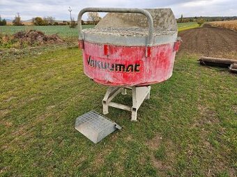 Miešačka za traktor VAKUUMAT