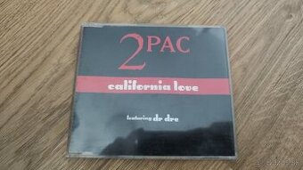 2Pac - California Love Maxi CD