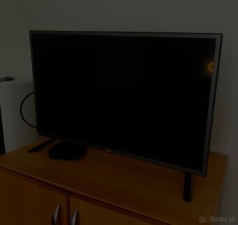 LG televízor