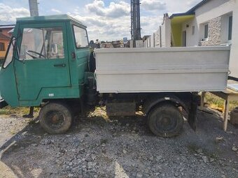 Multicar 25
