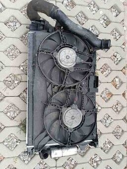 Chladič Fiat Croma 2008