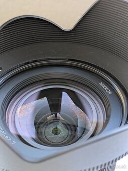 Nikon Z 24-70mm f/4 S