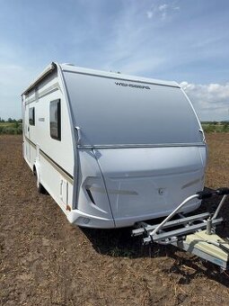 Prenájom karavanu / obytného prívesu Weinsberg 500