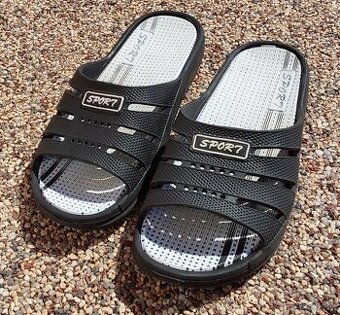 Detské šlapky č. 36 - 37