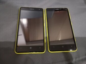 Nokia Lumia 625 2X na Náhradné diely