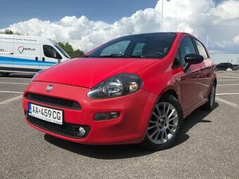 Fiat Punto Evo 900i