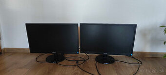 1x Philips 243V5L LCD 24" Full HD Monitor