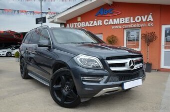 Mercedes-Benz GL 350 CDI BlueTEC 4MATIC