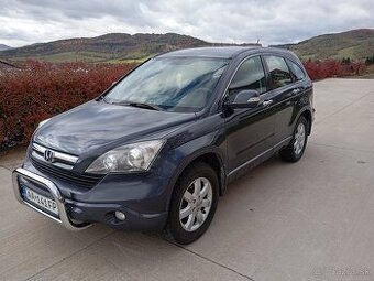 Predám Honda CR - V 2.2 CTDi Elegance - 1