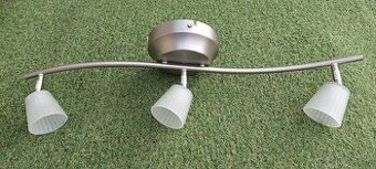 Stropné svietidlo 3 ramenné IKEA - 1