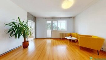 Pohodový 4-izbák v centre Trebišova – ideálny pre rodinu aj 