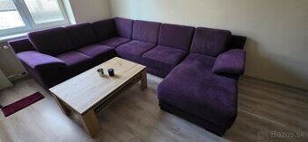 Veľká sedacia súprava