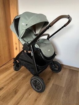Predám dvojkombináciu kočíka Joie