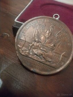 Medaila Rakúsko Uhorsko