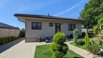 4-izbový dom na predaj, Trávnica, pozemok 568 m2