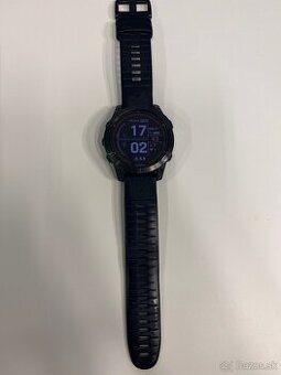 Predam Garmin Fenix 7 Pro Sapphire Solar DLC Titanium