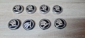 Stredove krytky kolies