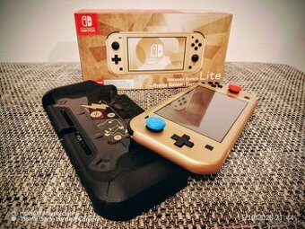 Ponúkam hry na NINTENDO SWITCH lite / zlatá