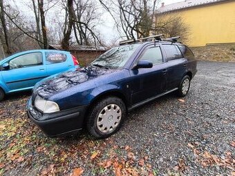 Škoda Octavia combi 1.9 tdi 66kw