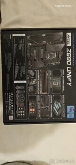 Zakladna doska  z 690 unify