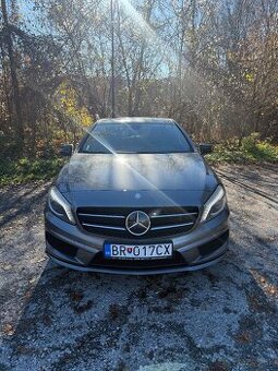 Mercedes-Benz A trieda A 180 CDI AUTOMAT